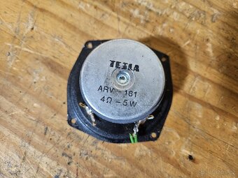 2x TESLA ARV 161 repro - 2