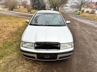 Díly Škoda Octavia 1 1.9tdi 66kw a 81kw - 2