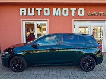 Fiat Tipo 1.4 Street 70 kW VERDE ZELENÁ - 2