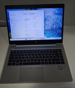 HP EliteBook 840 - 2