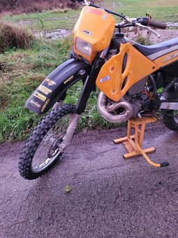 KTM EGS 250 r.v. 1997 - 2