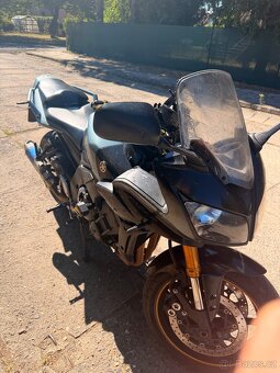 Yamaha fz1 Fazer - 2