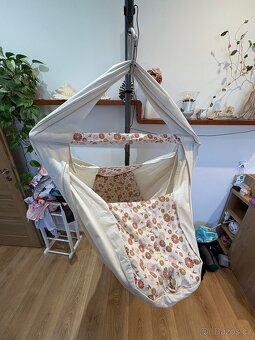 Hojdavak / hačka tiki-mechulka - 2