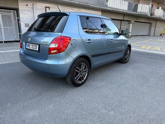 Škoda Fabia 1.4 MPI, ELEGANCE - 2