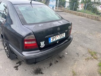 Škoda Octavia 1 - 2