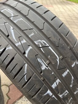 Letní pneu 215/45/18 - 2