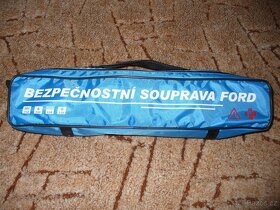 bezpečnostní soupava do automobilů - 2