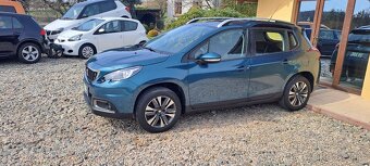 Peugeot 2008 1.2 PureTech 60kW ČR ACTIVE - 2