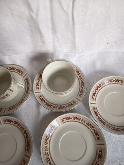 Retro čínský porcelán Tangshan - 2