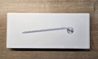 Klávesnice Apple Magic Keyboard CZ - A1314 - 2