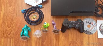 Prodám Playstation 3 320GB - 2