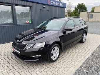 Škoda Octavia, 1.4 TSI 110kW - 1xMAJ. - NAVI - 2