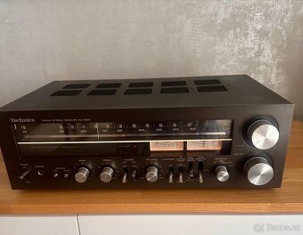 Receiver Technics SA- 400K - 2