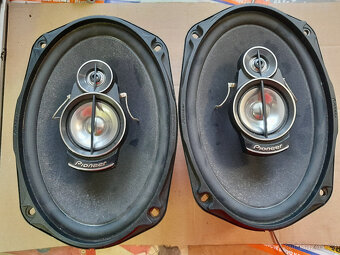 Reproduktory do auta Pioneer - 2