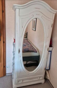 Kompletní ložnice v Shabby Chic stylu,6944 - 2