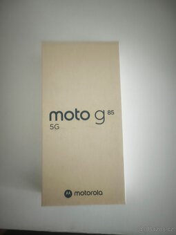 Moto g 85 - 2