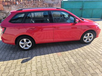 Škoda Fabia Combi 1.2 TSI 66kW (201 - 2