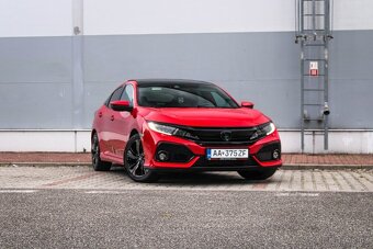 Honda Civic 1.0 DOHC VTEC Turbo Elegance - 2
