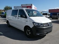 Volkswagen Transporter T6 4x4 Long - 2