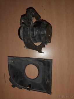 Přední mlhovka Fiat 500 - 2