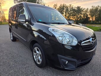 Opel Combo 1.6Cdti Nová STK Tažné - 2