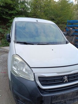 Nahradni dily na PEUGEOT PARTNER B9 FL - 2