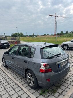 Honda CIVIC 1.6 - 2