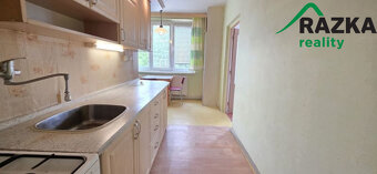 Byt 2+1 s lodžií (66 m2) v Plané, ul. Smetanova - 2
