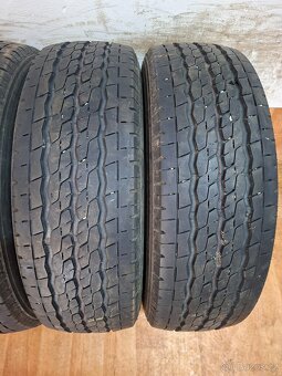 Letní pneu 215/65/16C Firestone - 2