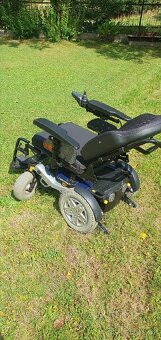 El. Invalidní vozík - 2