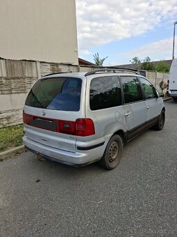 Prodám Vw sharan 2003 - 2