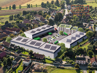 Prodej developerského projektu k výstavbě, Lišany - 2