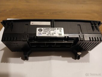 Klimatronic na Fabia 2 - 2