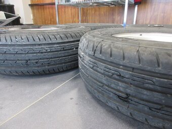 Sada kol Triangle 185/65R13 na přívěs - 2