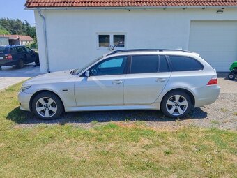 BMW e61 525d - 2