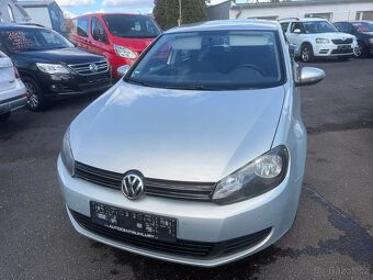 Volkswagen Golf 6 hatchback 2.0 TDI, Nová STK - 2
