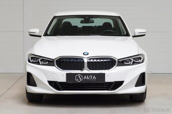 BMW Řada 3, 318i,Advantage,115kw,Led,ČR, - 2