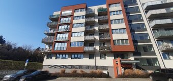 Pronájem bytu 1+kk, 36 m², Olomouc – ul. E. Beneše - 2