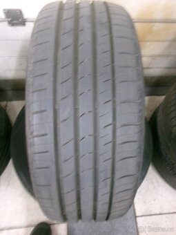 225/50 R18 NEXEN (6-7mm) č.15779/D2 - 2