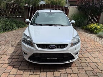 Ford Focus ST 225 - 117tkm, 166kw, 2009 - 2