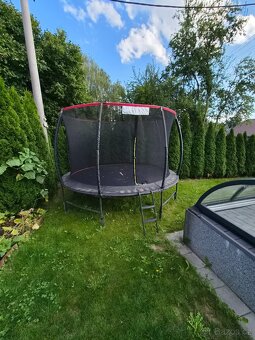 Trampolina 380 cm - 2