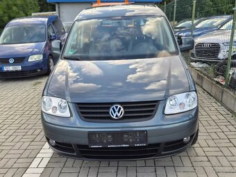 Volkswagen Caddy, 1.6i LIFE - 2