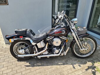 Harley-Davidson Springer Evo FXSTS 1993 - 2