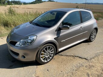 Renault Clio III RS - 2