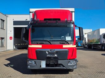 MAN TGL 12.220 BL CH - 4x2 - Shrnovačka + Hč – EURO 6  - 2