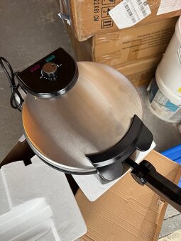 Elektrický výrobník tortill / roti 10 - 2