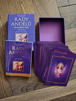Rady andělů na každý den - 2