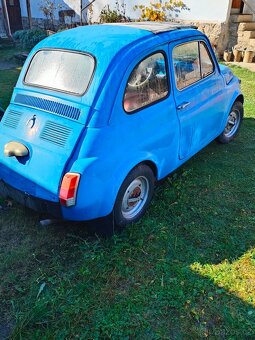 Fiat 500 - 2