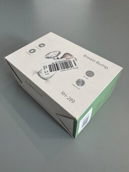 Mericare RH-289 elektrická odsávačka mléka, NOVÁ - 2