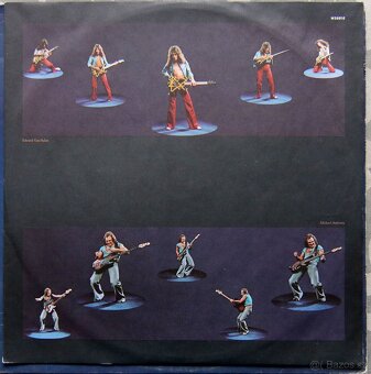 LP deska - Van Halen - Van Halen II - 2